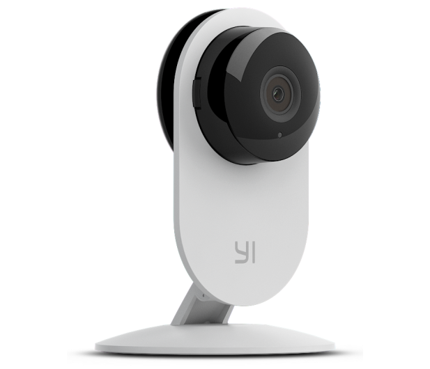 Xiaoyi Yi Home HD LED IR (dzień/noc) biała - 291285 - zdjęcie 2